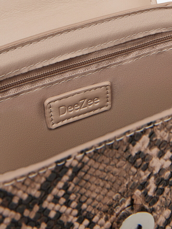 DeeZee Geantă DeeZee DZE-S-005-07 Bej