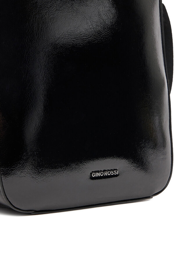 GINO ROSSI Handtasche Gino Rossi TYLO-0272 Schwarz