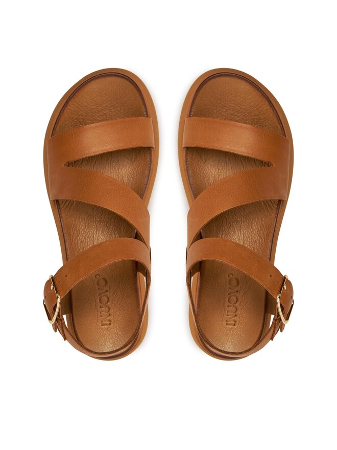 Inuovo Sandalen Inuovo A96001 Braun