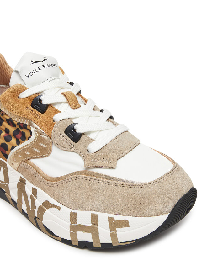 Voile Blanche Sneakersy Voile Blanche Club105 0012017475.08.1D52 Brązowy