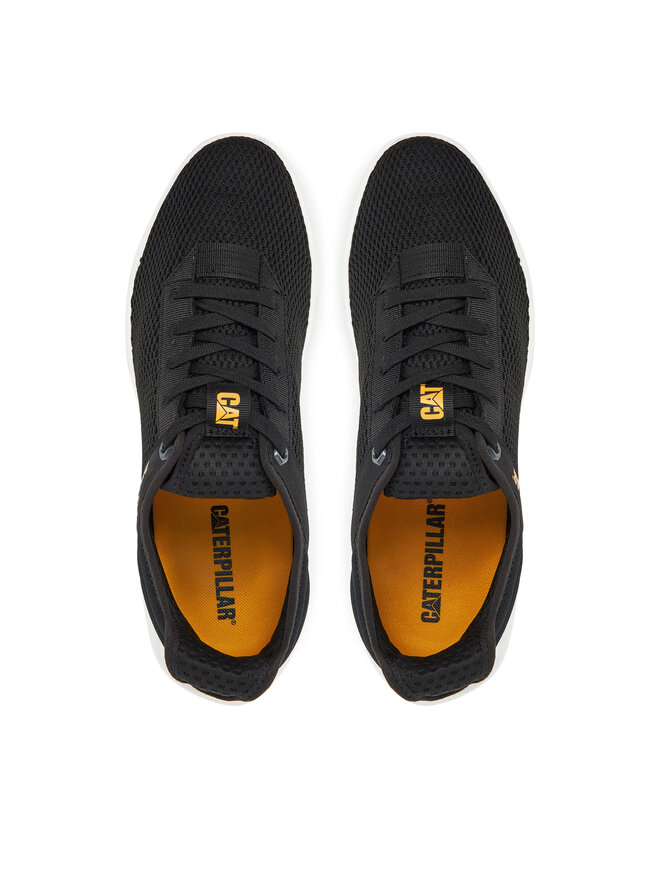 CATerpillar Sneakers CATerpillar P726249 Schwarz
