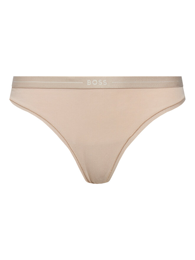 BOSS BOSS 3er-Set Stringtangas 50510030 Bunt