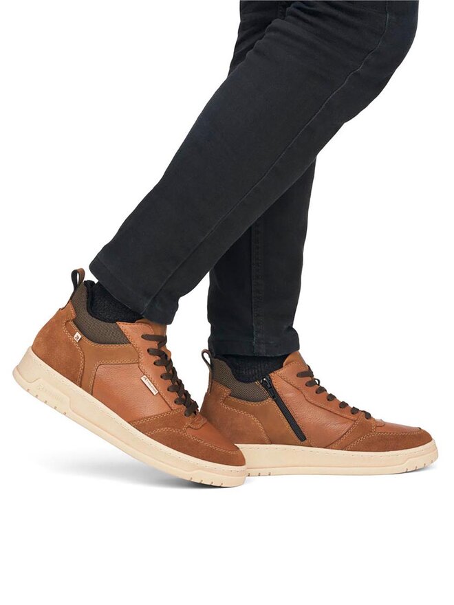 Rieker Αθλητικά Rieker U0462-24 Καφέ