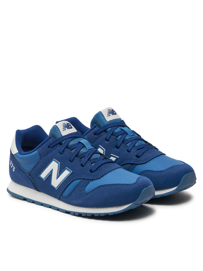 Platanitos Zapatillas Urbanas New Balance 500 Hombre Azul