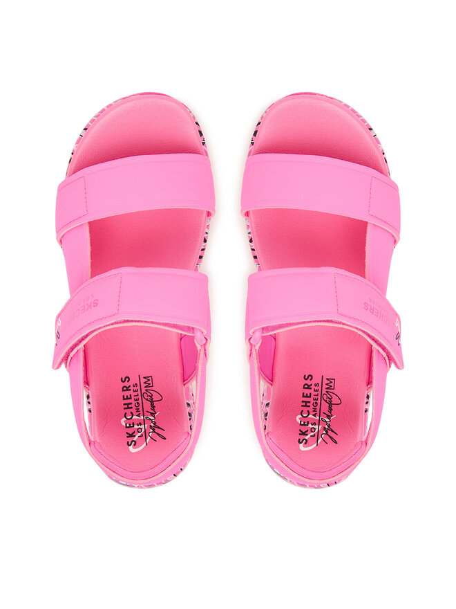 Skechers Босоніжки Skechers Uno Lite Sandal 314094L/HPMT Рожевий