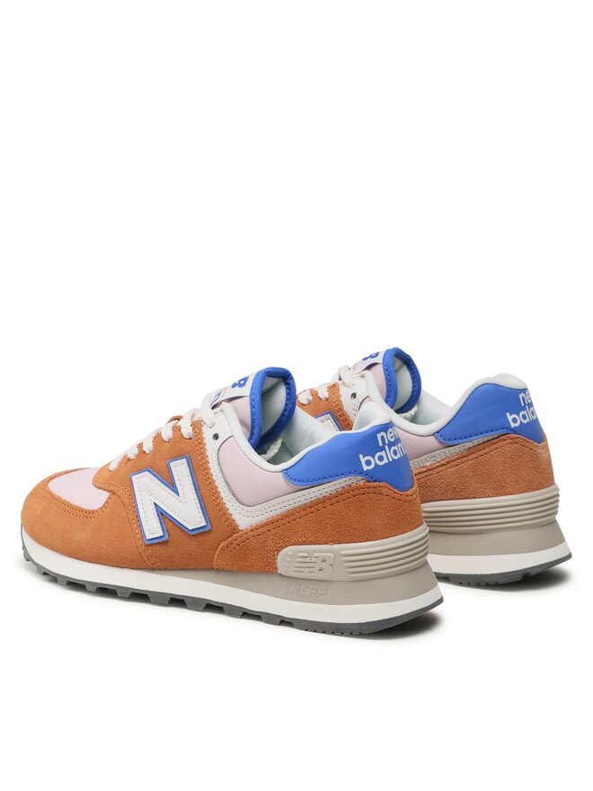 New Balance Sneakers New Balance WL574QB Marrone