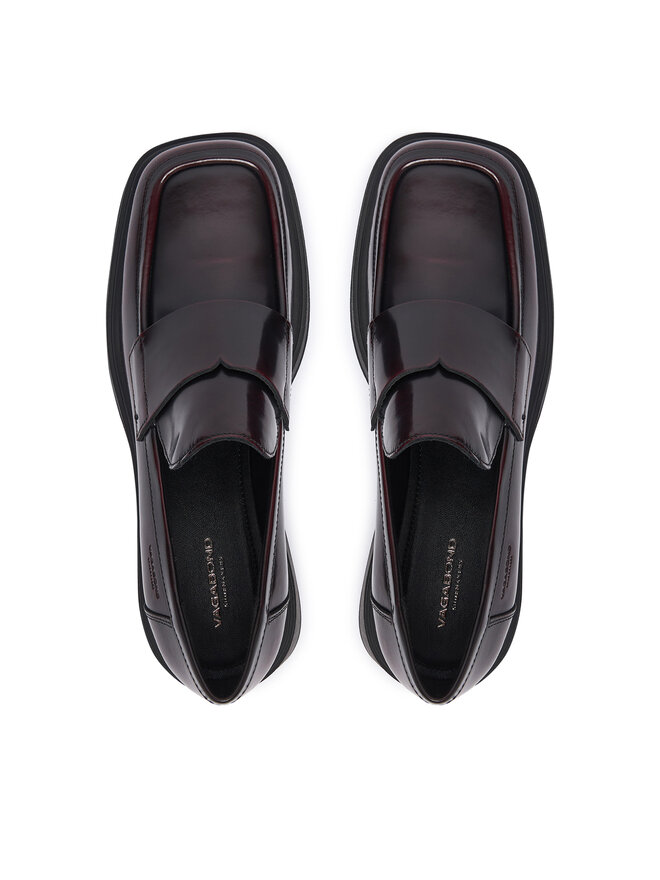 Vagabond Shoemakers Туфлі Vagabond Shoemakers Dorah 5542-004-04 Бордовий
