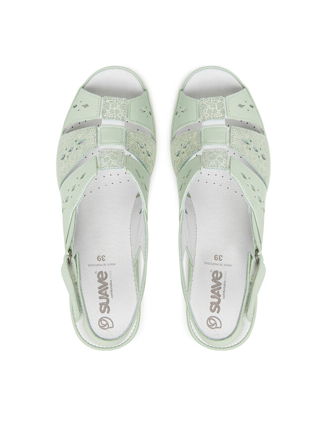 Suave Sandalias Suave 710231-71 Verde