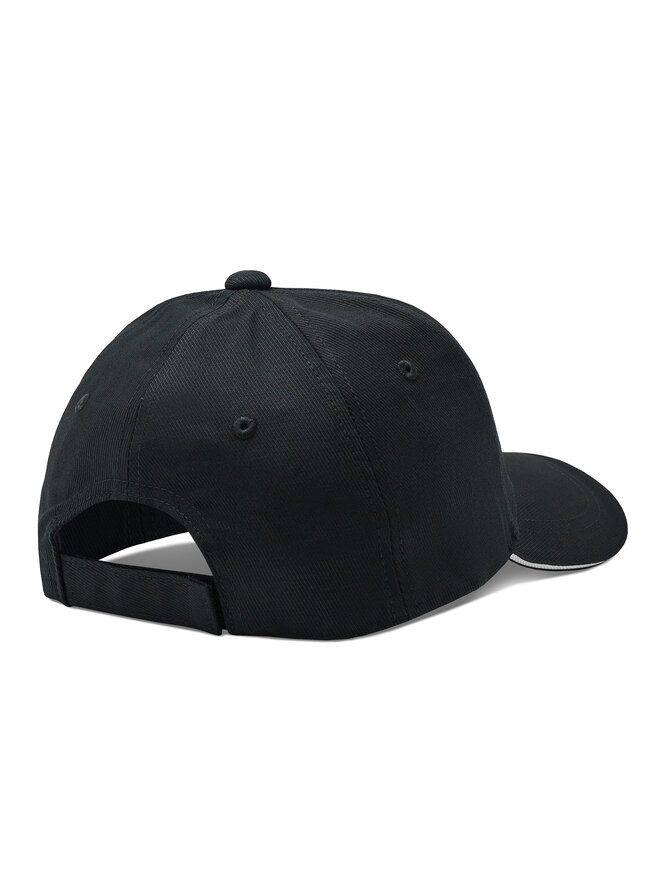 Emporio Armani Шапка с козирка Emporio Armani 627920 CC990 00020 Черен