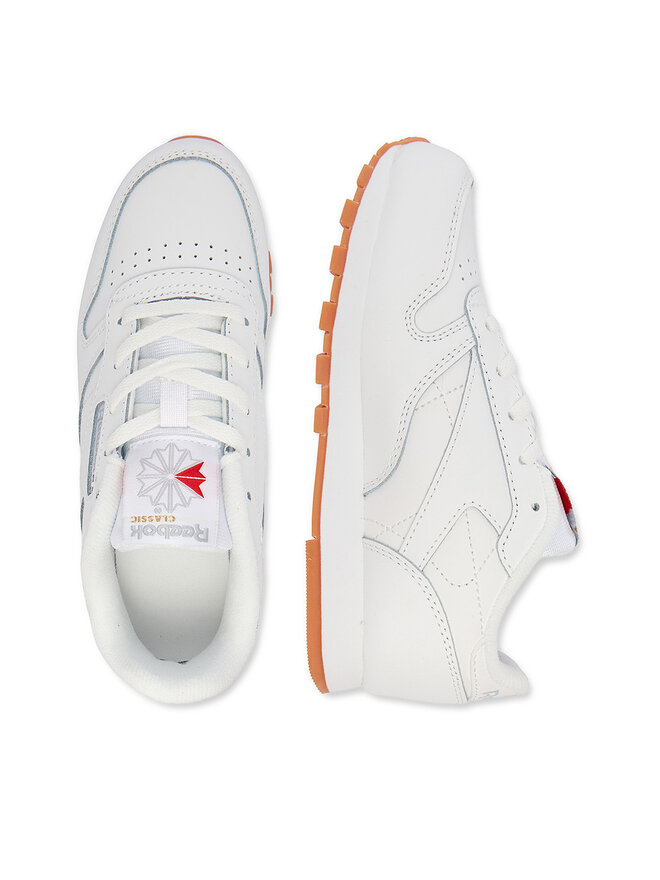 Reebok Снікерcи Reebok EO-CLASSIC LEATHER 100000166 Білий