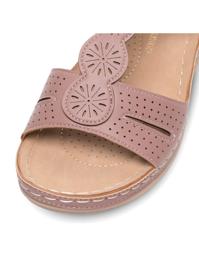 Clara Barson Sandalen Clara Barson WYL05010-18 Rosa
