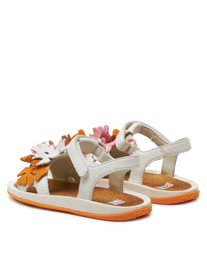 Camper Sandali Camper TWS Kids K800582-002 Bianco