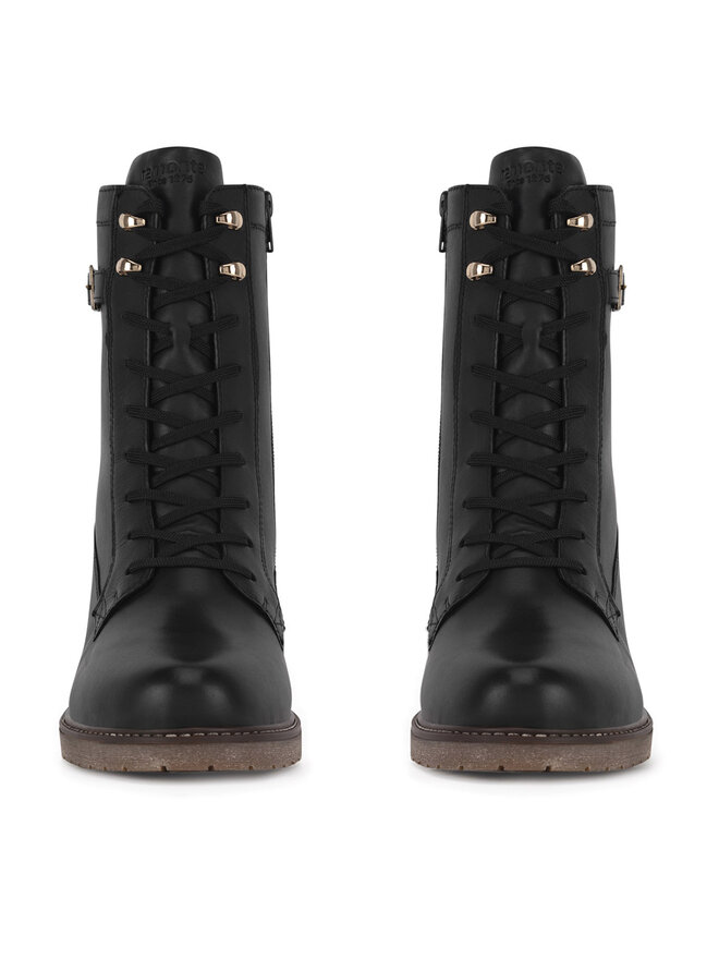 Remonte Botines Remonte D1A78-00 Negro
