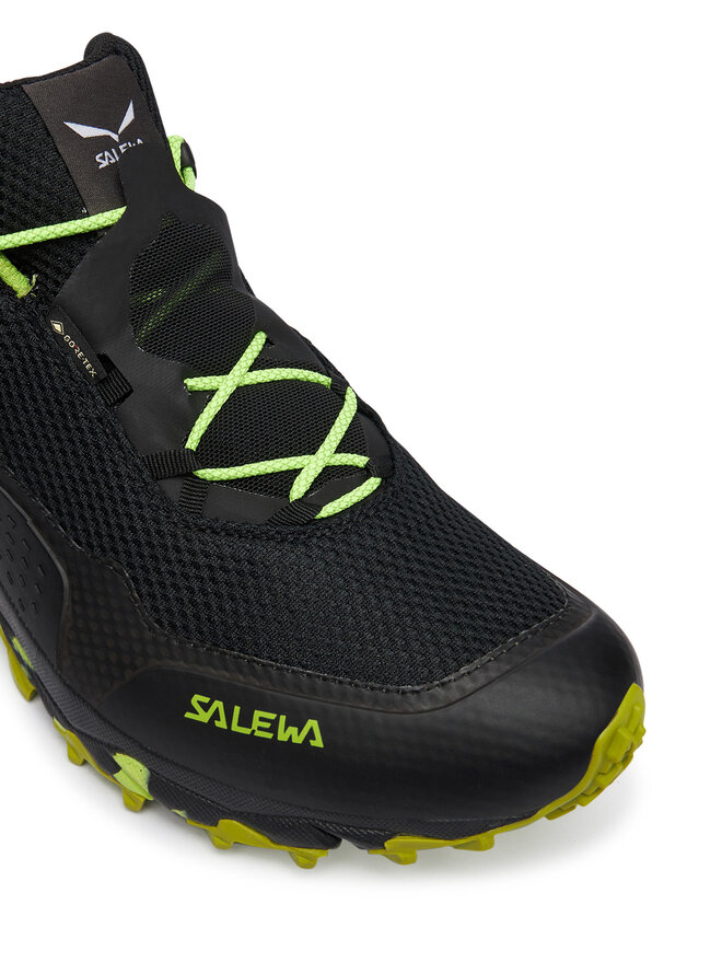 Salewa Trekkingschuhe Salewa Speed Beat Gtx GORE-TEX 61338-0978 Schwarz