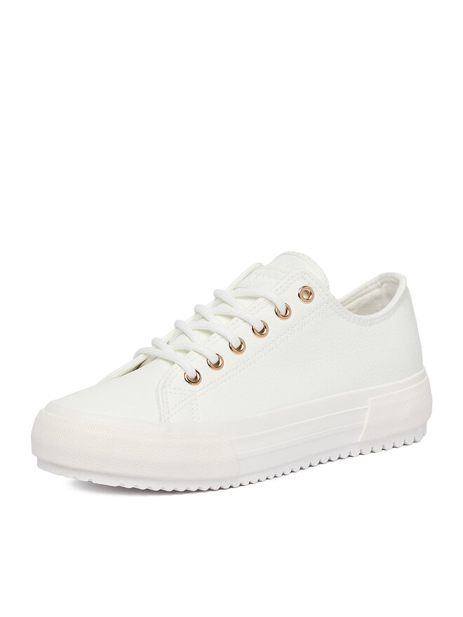 JENNY Sneakers aus Stoff JENNY WFA2790-1A Weiß