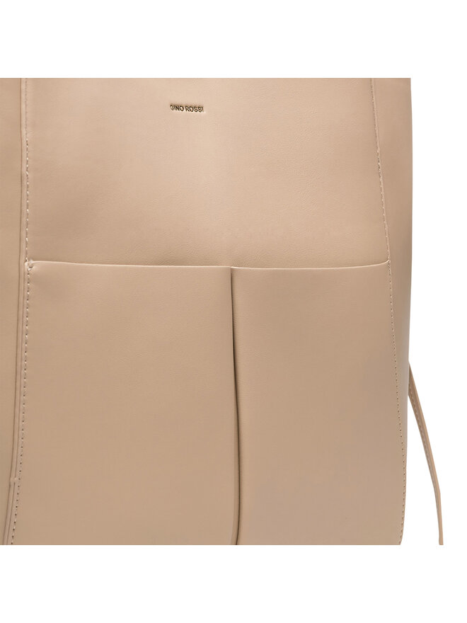 Gino Rossi Handtasche Gino Rossi TYLO-160 Beige