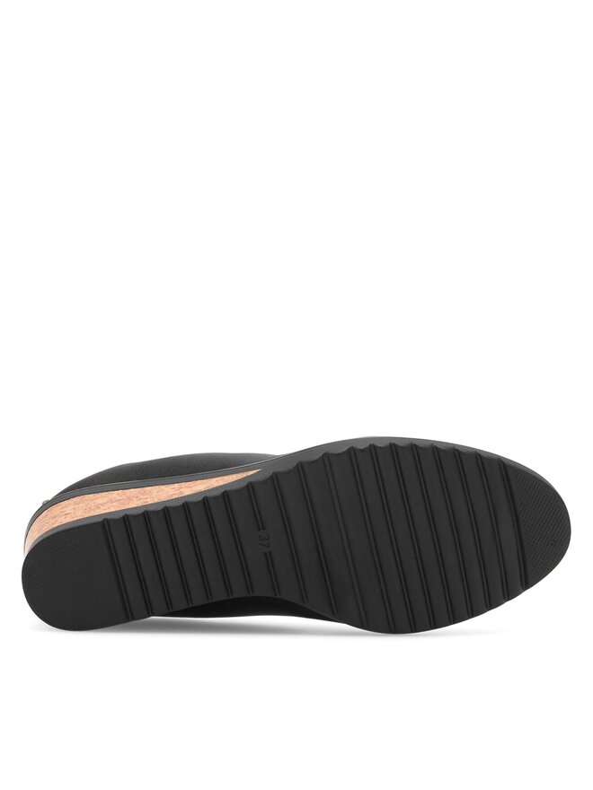 Clara Barson Zapatos hasta el tobillo Clara Barson WYL3397-1 Negro