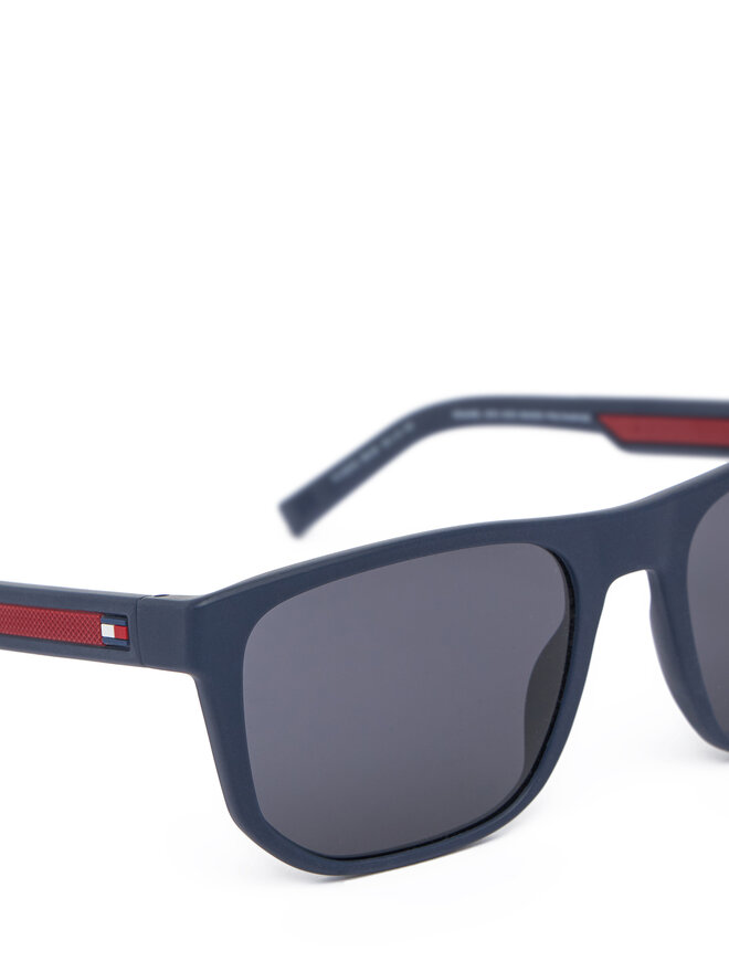 Tommy Hilfiger Saulesbrilles Tommy Hilfiger 2200/S 207893 Tumši zils