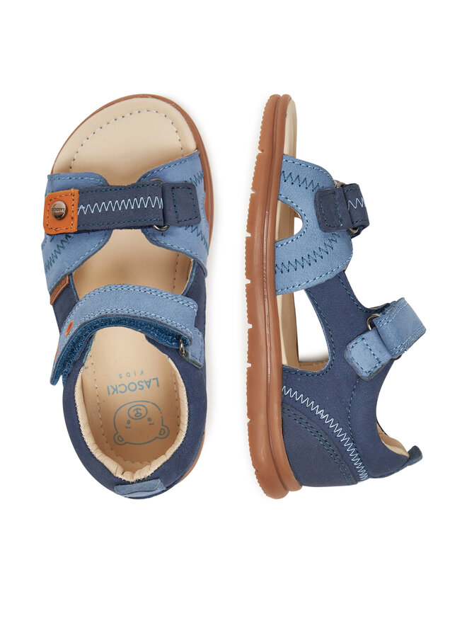 Lasocki Kids Sandale Lasocki Kids LINEA CI12-2705-20(III)CH Albastru