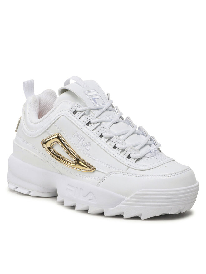 Fila Laisvalaikio batai Fila Disruptor M Wmn FFW0245.13069 Balta