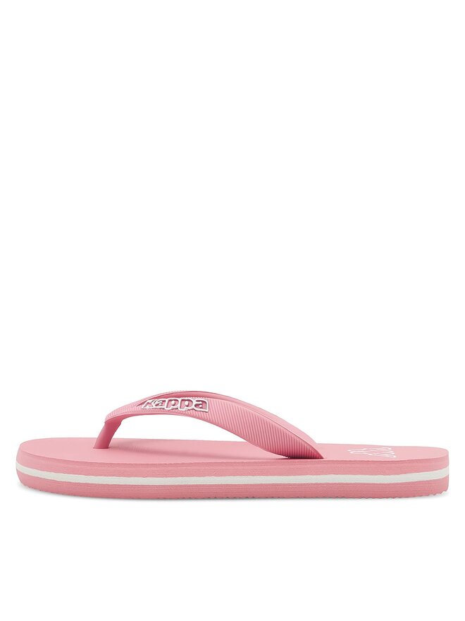 Kappa Flip-flops Kappa Logo Moker 304IWT0-A9G Rózsaszín