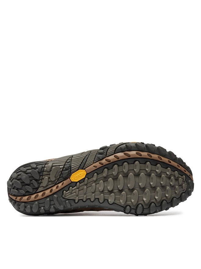 Merrell Trekkingi Merrell Intercept J73705 Brązowy
