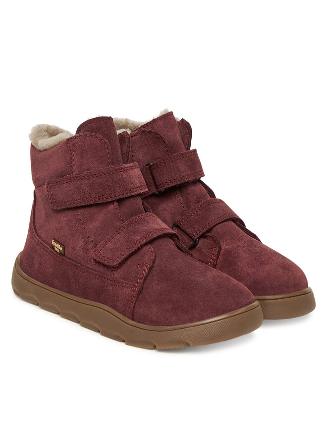 Froddo Botas de nieve Froddo G2110151-4 D Guinda/burdeos