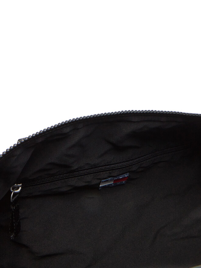 Tommy Jeans Taška Tommy Jeans Tjm Urban Duffle AM0AM13399 Čierna