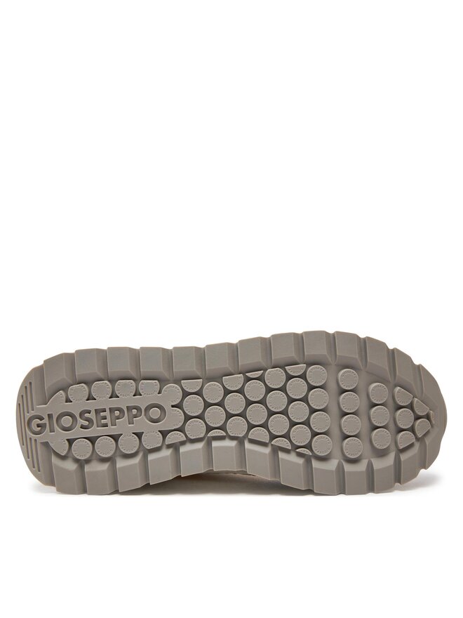 Gioseppo Снікерcи Gioseppo Gaggi 72172-P Срібний