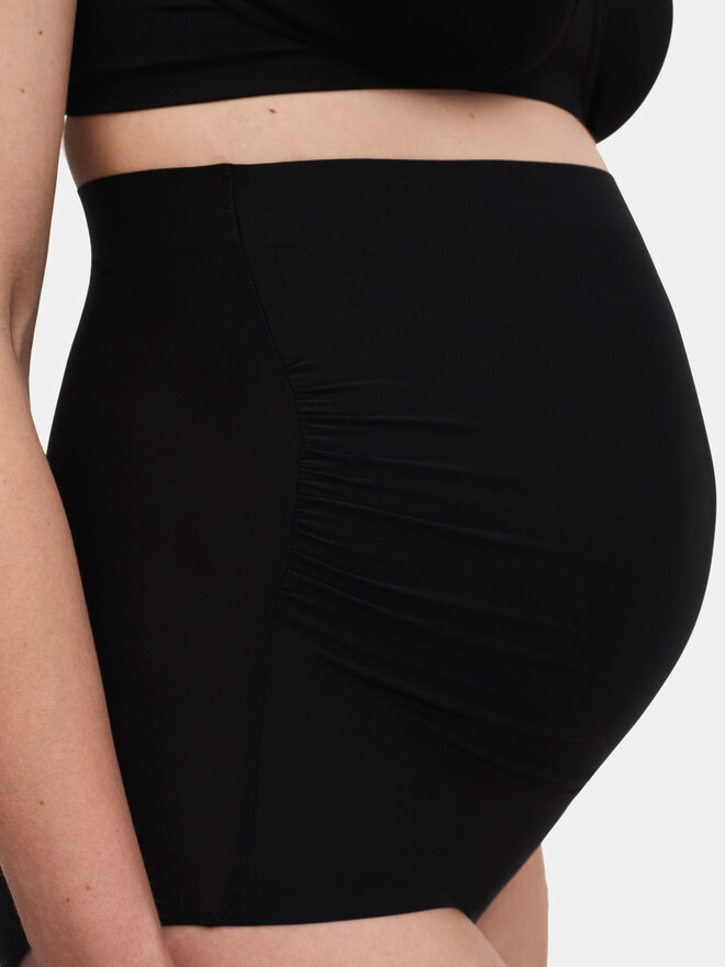 Chantelle Chantelle Σλιπ Εγκυμοσύνης Pure Maternity C19P80 Μαύρο
