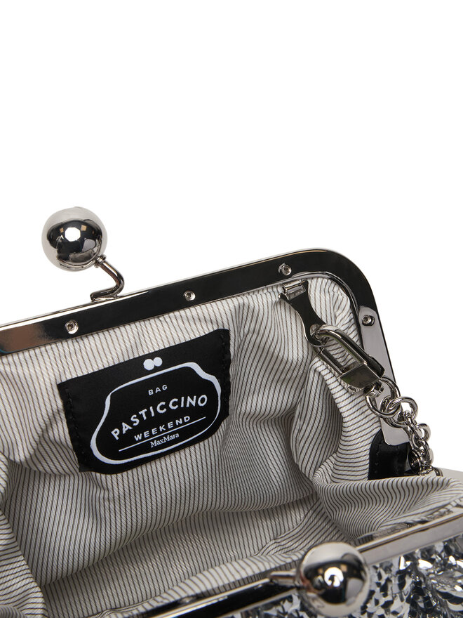 Weekend Max Mara Сумка Weekend Max Mara 2615511094650 Срібний
