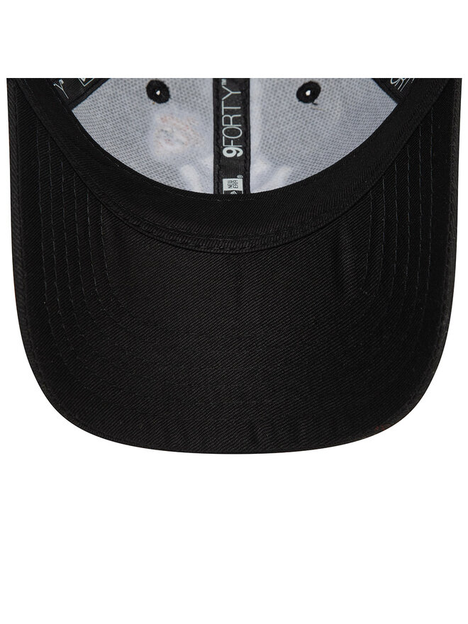 New Era Kšiltovka New Era Toddler Icon 9Forty 60565303 Černá