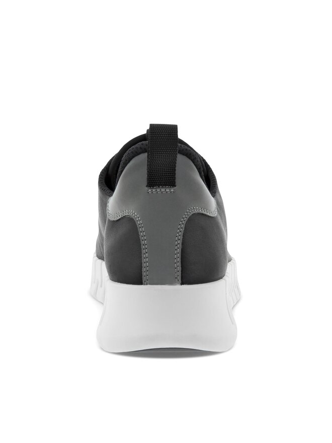 ECCO Sneakersy ECCO GRUUV W 21820360719 Czarny
