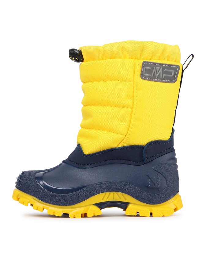 CMP Schneeschuhe CMP Kids Hanki 2.0 30Q4704 Gelb