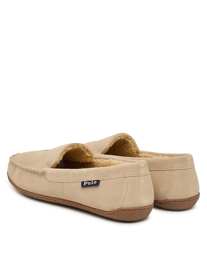 Polo Ralph Lauren Hausschuhe Polo Ralph Lauren 843955400005 Creme