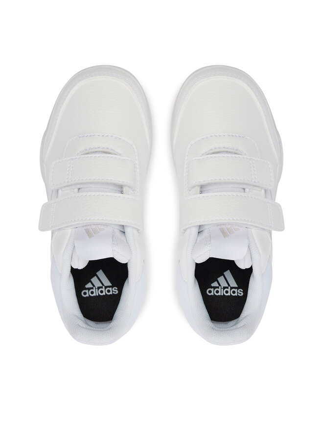 adidas Snīkeri adidas Tensaur Sport Training Hook and Loop Shoes GW1987 Balts