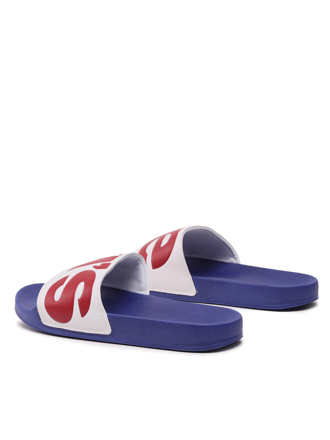 Levi's® Pantoletten Levi's® 231548-794-351 Weiß