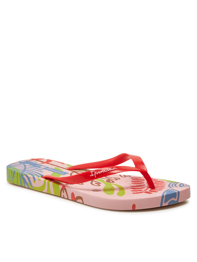 Ipanema Джапанки Ipanema 83589 Розов