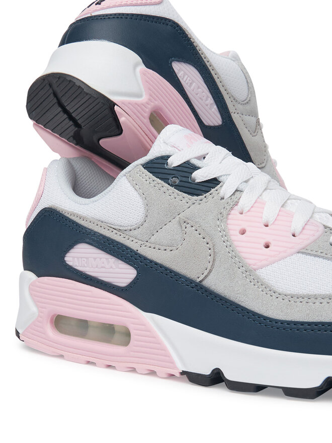 Nike Sneakersy Nike Air Max 90 DM0029 106 Barevná