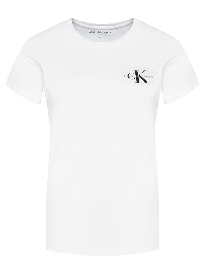 Calvin Klein Jeans Calvin Klein Jeans 2er-Set T-Shirts J20J219734 Bunt Slim Fit