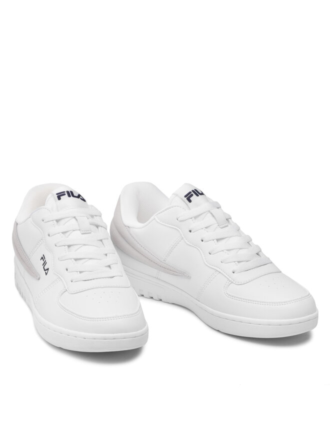Fila Laisvalaikio batai Fila Noclaf Low 1011313.1FG Balta