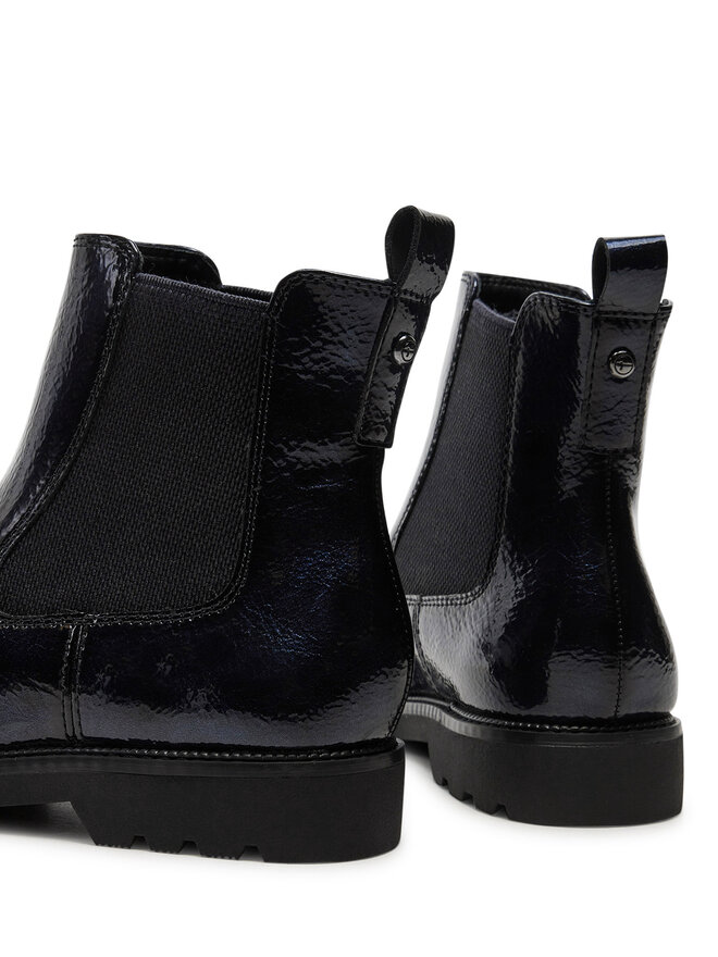 Tamaris Botines Chelsea Tamaris 1-25433-43 Azul marino