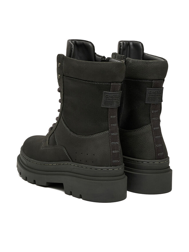 G-Star Raw Черевики G-Star Raw CEO-WI45-VR-3400-02 Сірий