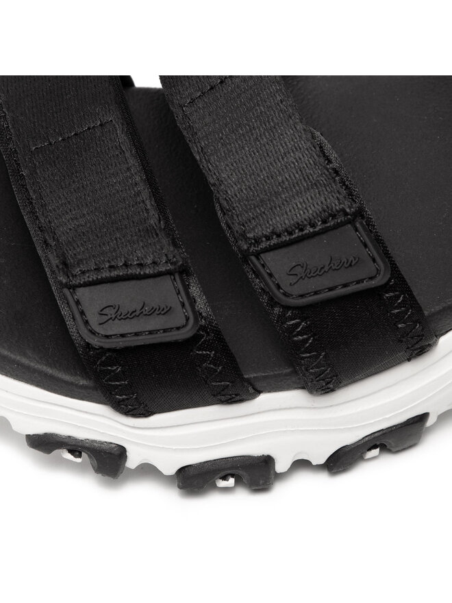 Skechers Sandale Skechers Fresh Catch 31514 /BLK Negru
