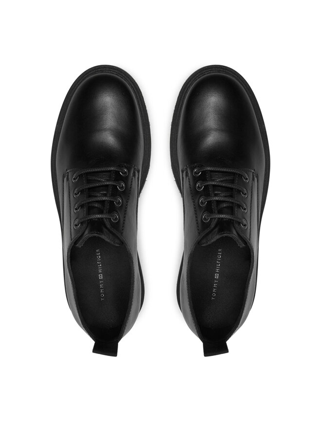 Tommy Hilfiger Scarpe basse Tommy Hilfiger FM0FM05301 Nero