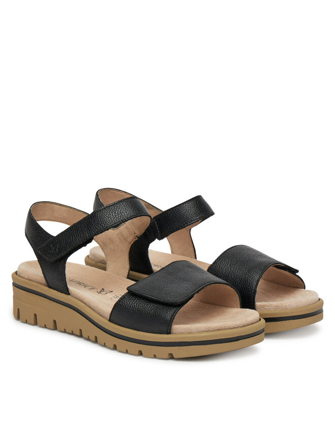 Caprice Sandales Caprice 9-28712-44 Melns