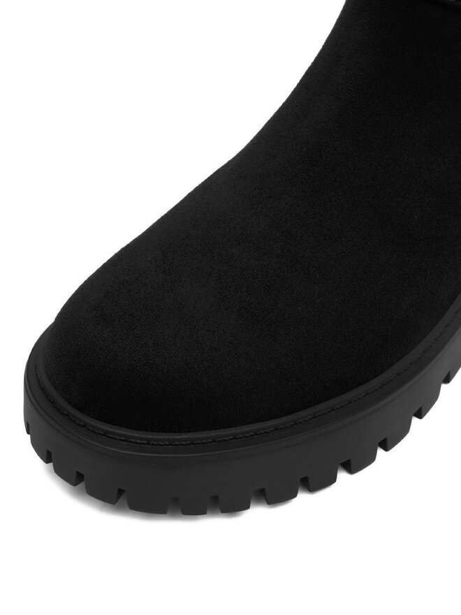Beverly Hills Polo Club Stiefeletten Beverly Hills Polo Club EO-LI25184-2 Schwarz