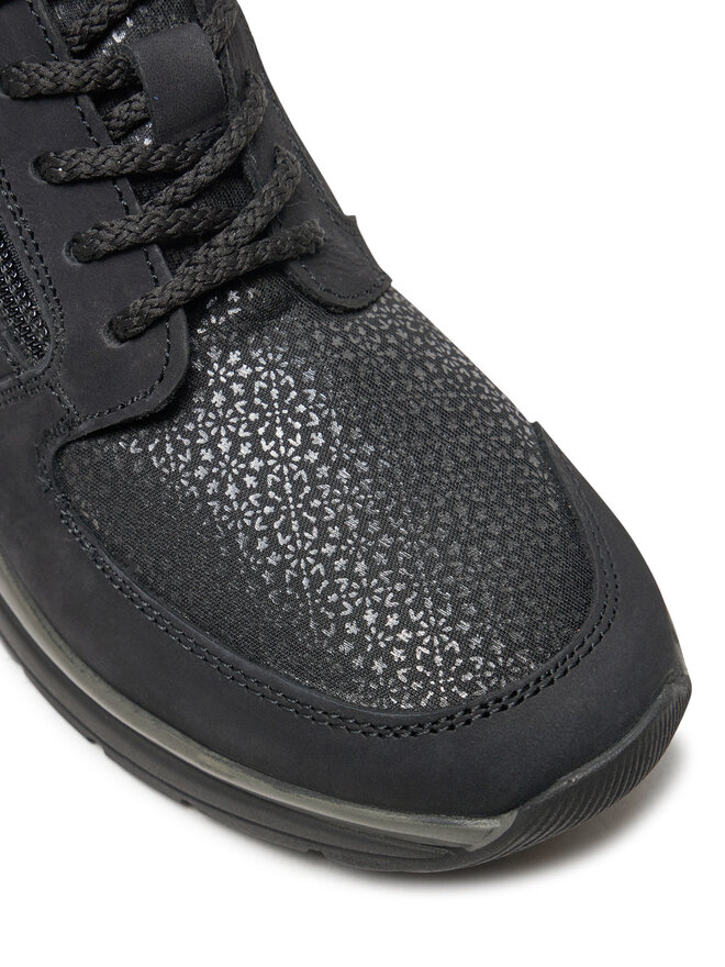 Comfortabel Sneakersy Comfortabel 950576 Černá