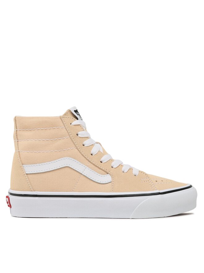 Vans Scarpe sportive Vans Sk8-Hi Tapered VN0A5KRUBLP1 Beige