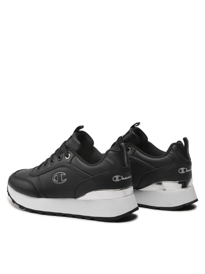 Champion Superge Champion Rr Champ Platform Element S11570-KK01 Črna